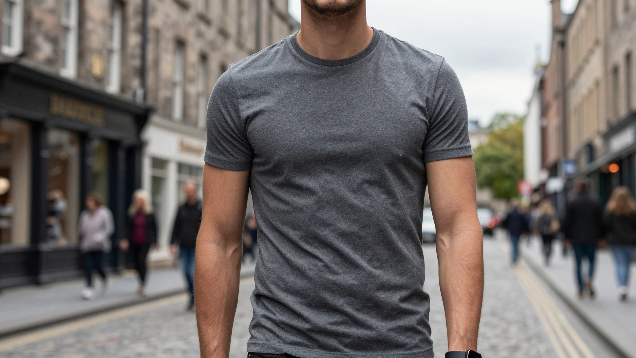 What Are Tight T-Shirts Called? A Guide to Fitted Styles in Ireland