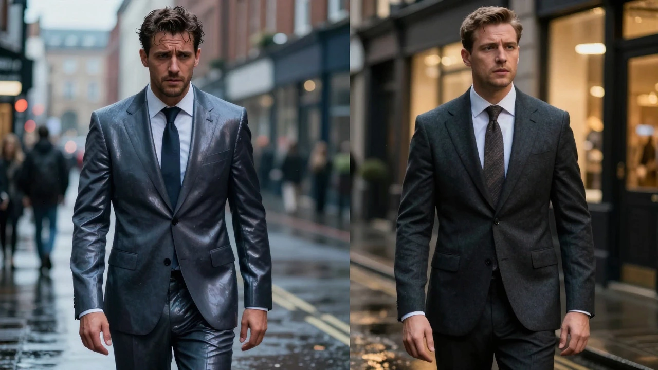 What Is the Difference Between a $100 Suit and a $1,000 Suit? A Guide for Irish Men