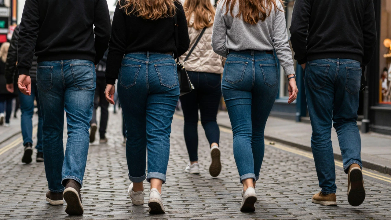 What Jeans Make You Look Best? A Guide to Irish Body Types and Weather
