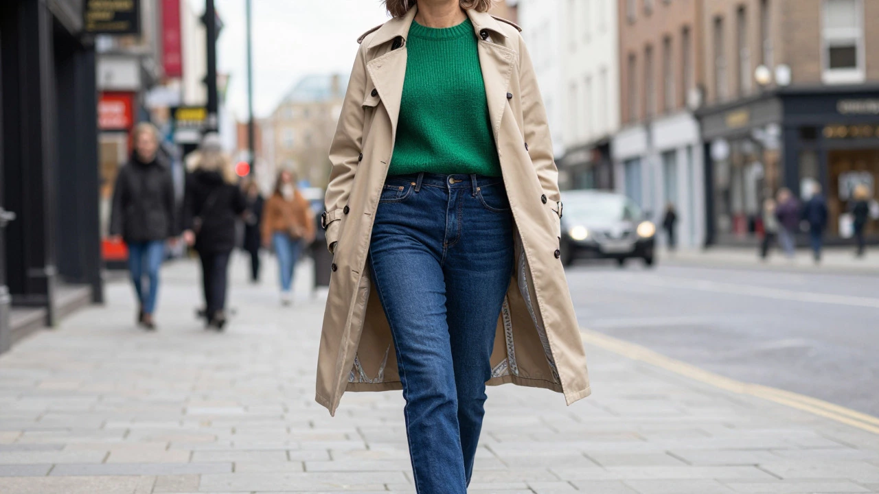 What Jeans Should a 50-Year-Old Woman Wear in Ireland: A Practical Guide
