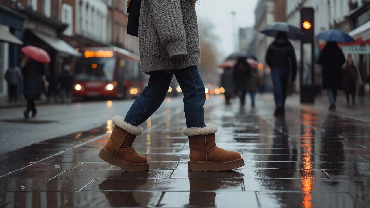 Are UGGs Still a Thing in Ireland? The Truth About Sheepskin Slippers