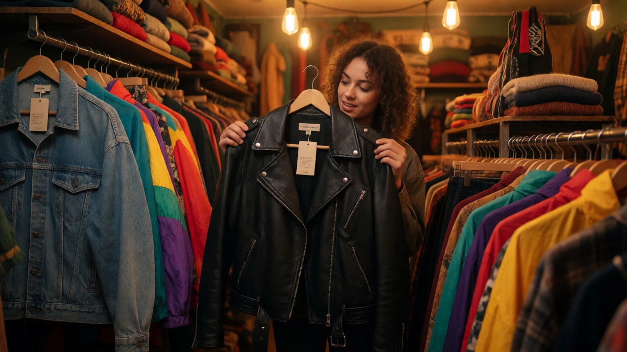 Is a 1999 Jacket Vintage? A Guide for Irish Collectors