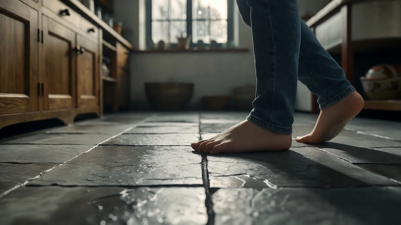 Should Slippers Be Hard or Soft? A Guide for Irish Homes