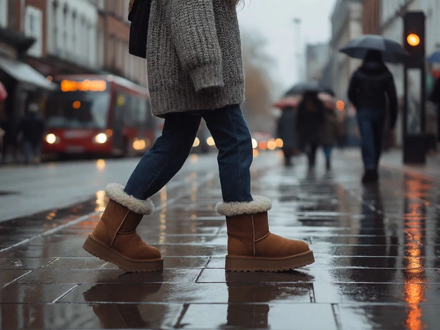 Are UGGs Still a Thing in Ireland? The Truth About Sheepskin Slippers