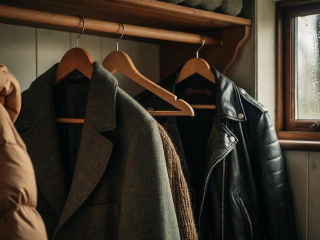 Fold or Hang Jackets? The Ultimate Guide for Irish Wardrobes