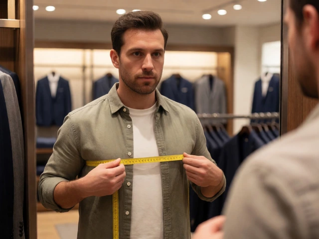 How to Find Your Perfect Suit Size in Ireland