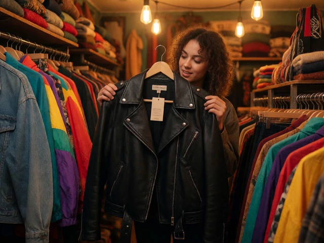 Is a 1999 Jacket Vintage? A Guide for Irish Collectors