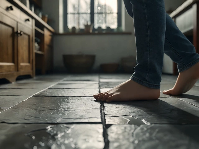 Should Slippers Be Hard or Soft? A Guide for Irish Homes