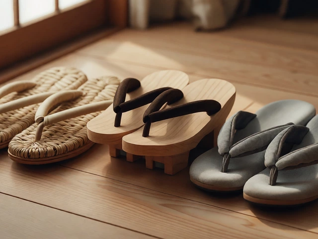 What Are Japanese Slippers Called? A Guide to Zori, Geta, and Indoor Shoes in Ireland