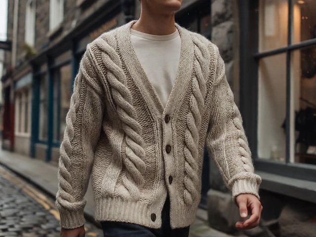 What Can You Wear Instead of a Jacket? Stylish Alternatives for Irish Weather