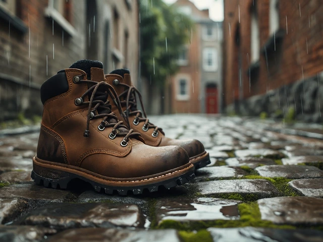 What Does It Mean to Be Birthed? A Guide to Women's Boots in Ireland