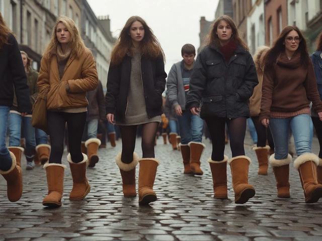 When Did UGGs Go Out of Style? A Guide for Irish Fashion Trends