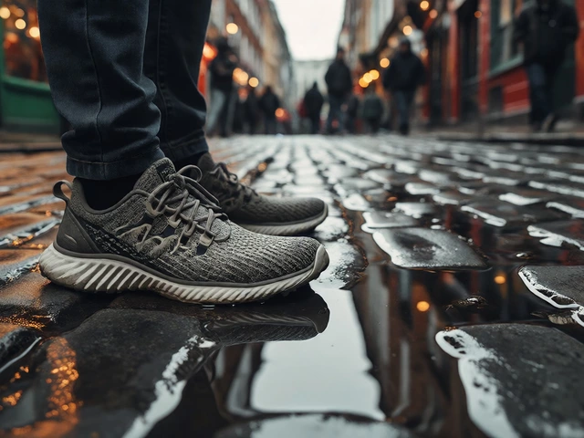Why Podiatrists in Ireland Often Advise Against Skechers for Work