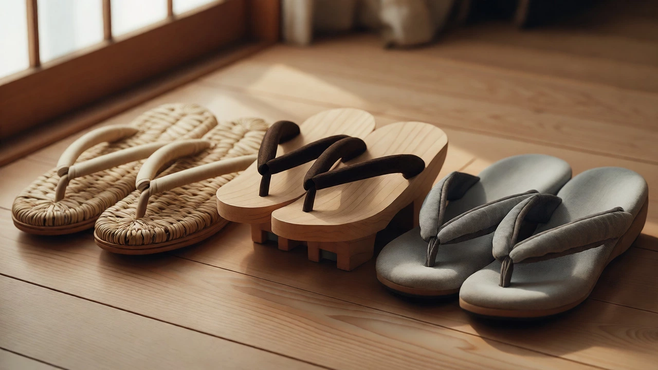 What Are Japanese Slippers Called? A Guide to Zori, Geta, and Indoor Shoes in Ireland