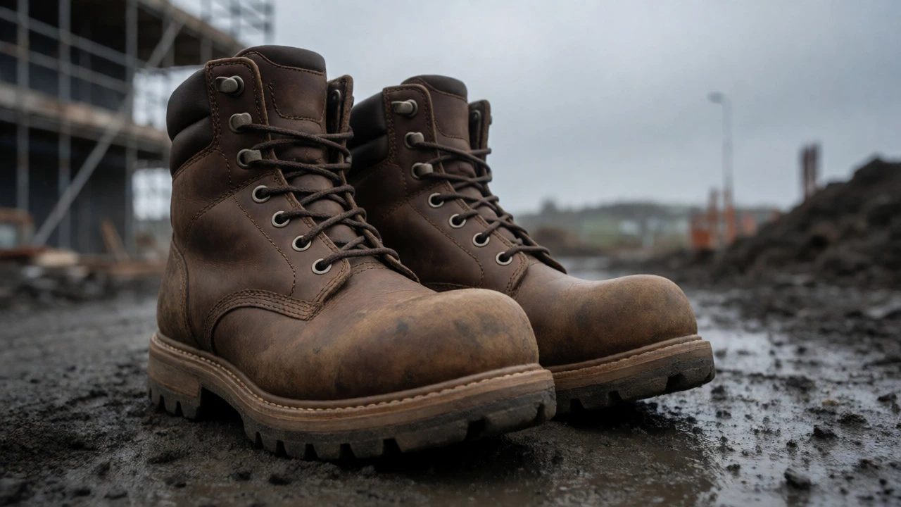What Are OSHA Shoes? A Practical Guide for Irish Workers