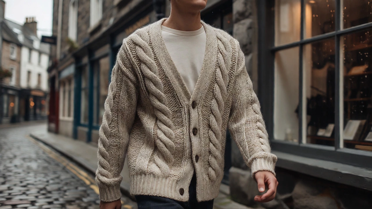 What Can You Wear Instead of a Jacket? Stylish Alternatives for Irish Weather
