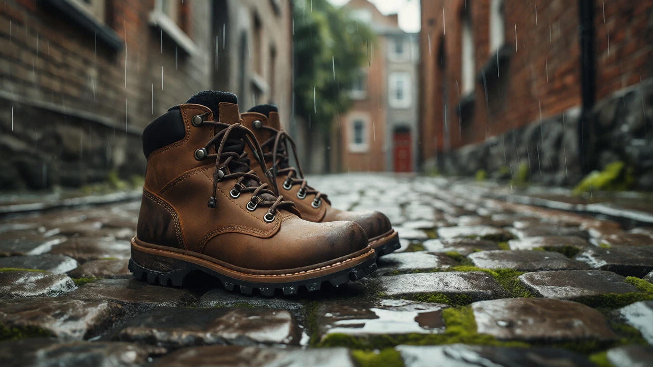 What Does It Mean to Be Birthed? A Guide to Women's Boots in Ireland