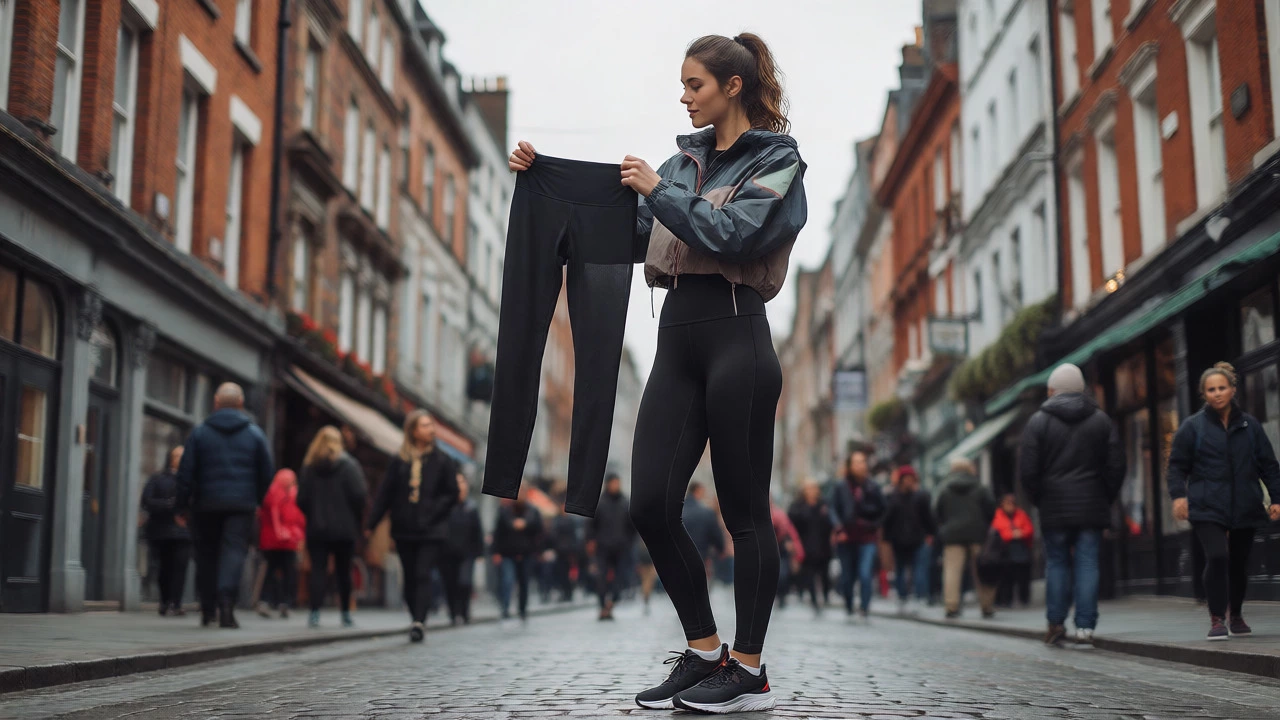 What is Considered Sportswear? A Guide for Irish Weather and Culture