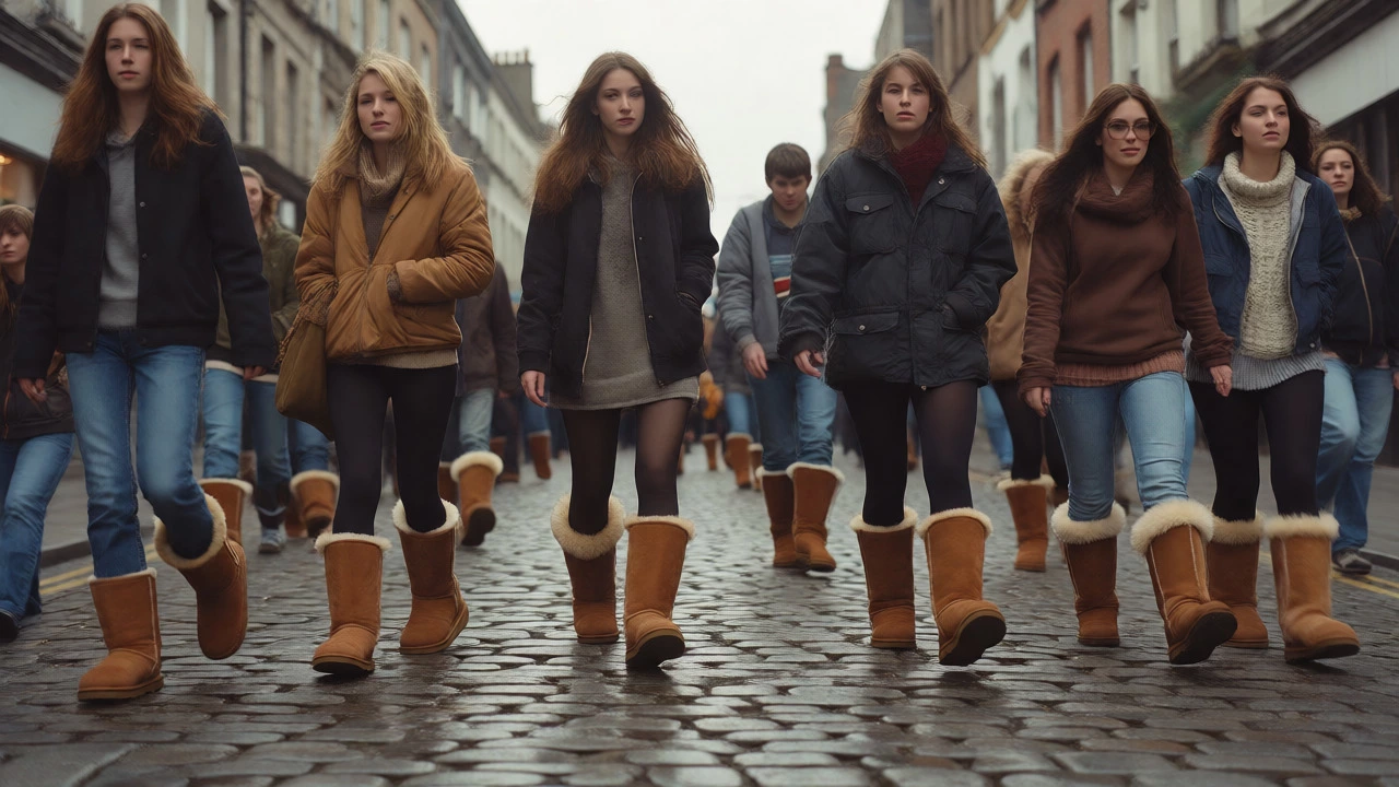 When Did UGGs Go Out of Style? A Guide for Irish Fashion Trends