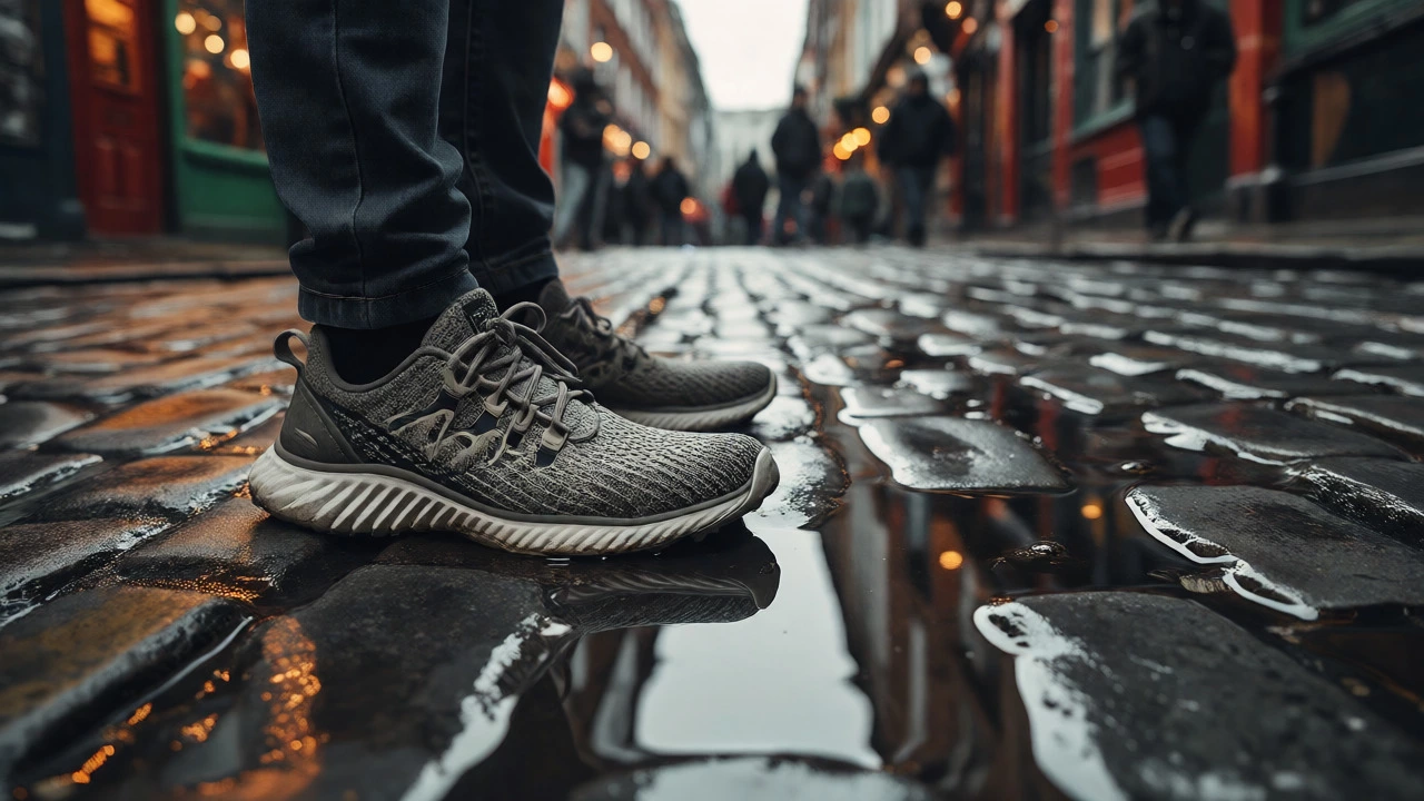 Why Podiatrists in Ireland Often Advise Against Skechers for Work