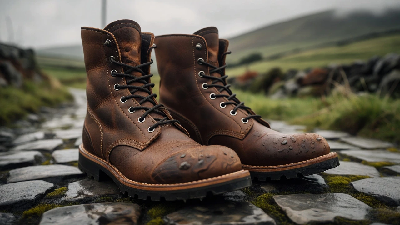 Best Animal Leather for Shoes in Ireland: A Buyer's Guide