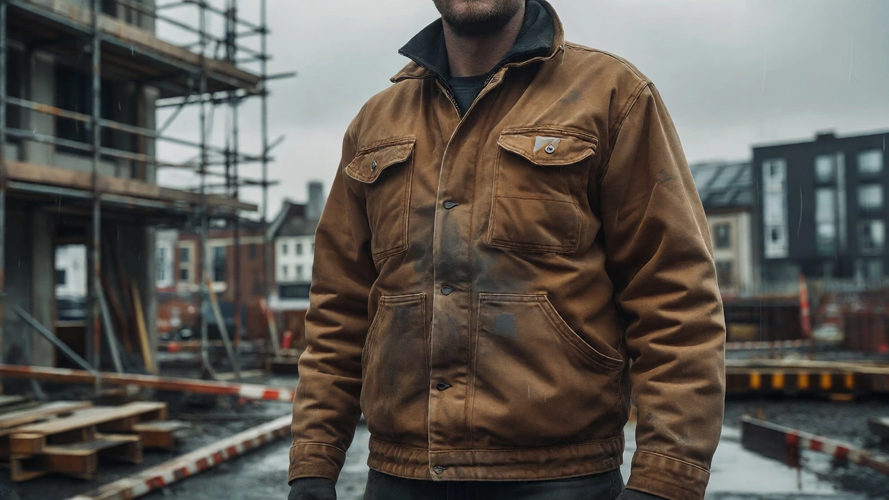 Best Carhartt Alternatives in Ireland: Durable Workwear Jackets