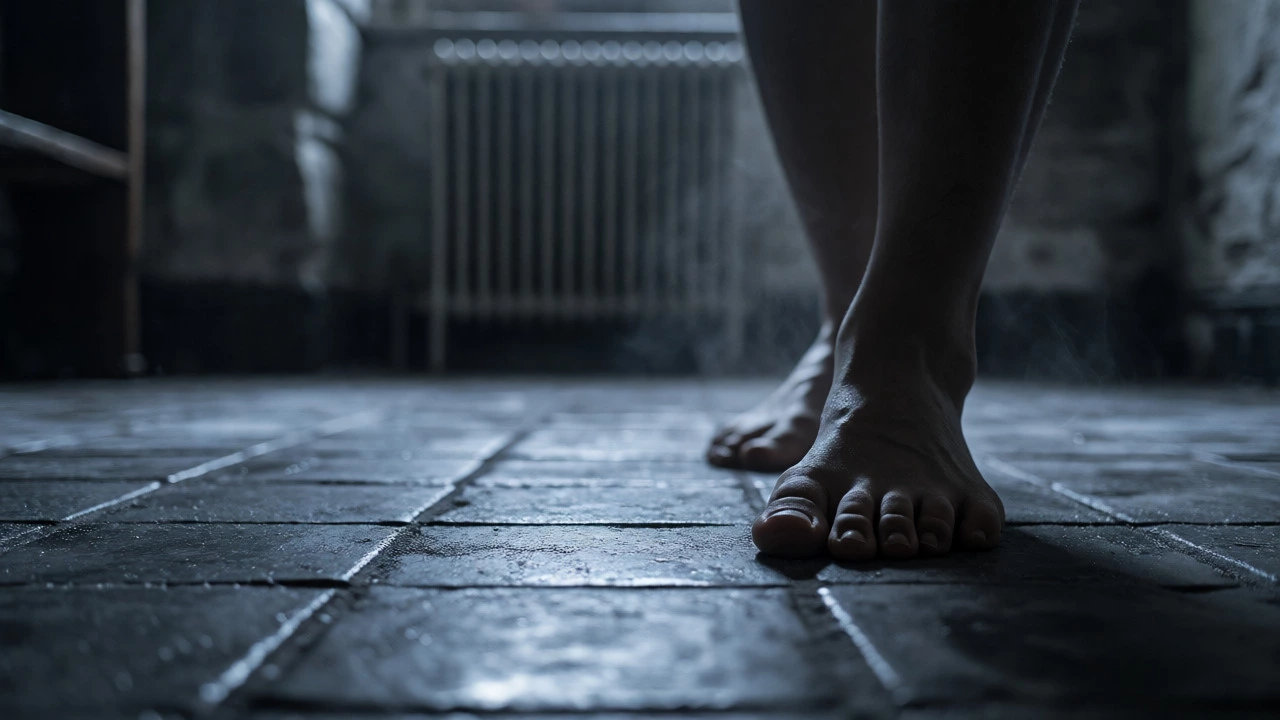 How to Choose the Perfect Pair of Slippers for Irish Winters