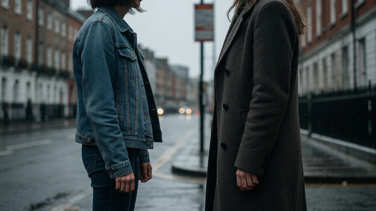 Jacket vs. Coat: What’s the Difference for Irish Weather?
