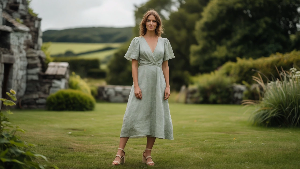 Summer Chic Dress Code: A Guide for Irish Events