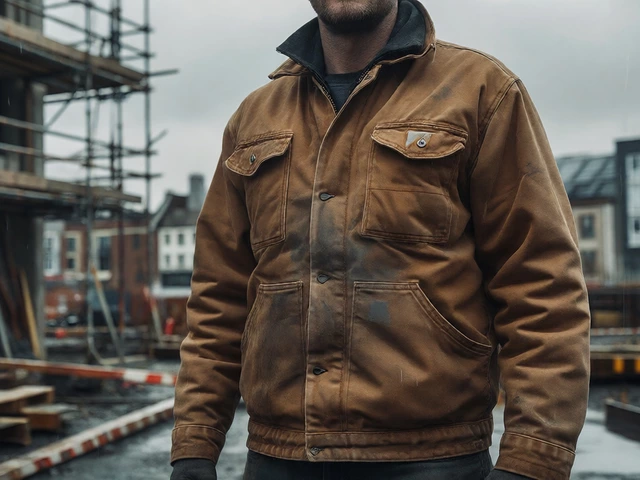 Best Carhartt Alternatives in Ireland: Durable Workwear Jackets