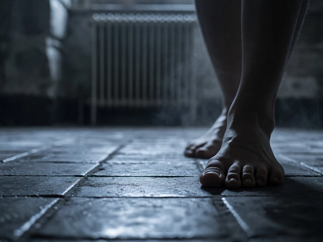 How to Choose the Perfect Pair of Slippers for Irish Winters