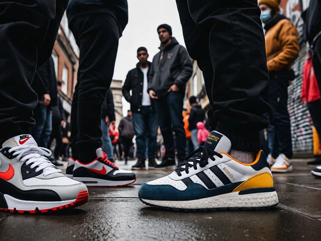London Slang for Trainers: A Guide for Irish Sneakerheads