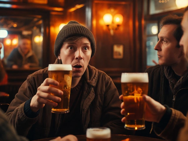 What Do Brits Say When They Toast? A Guide for Irish Travellers