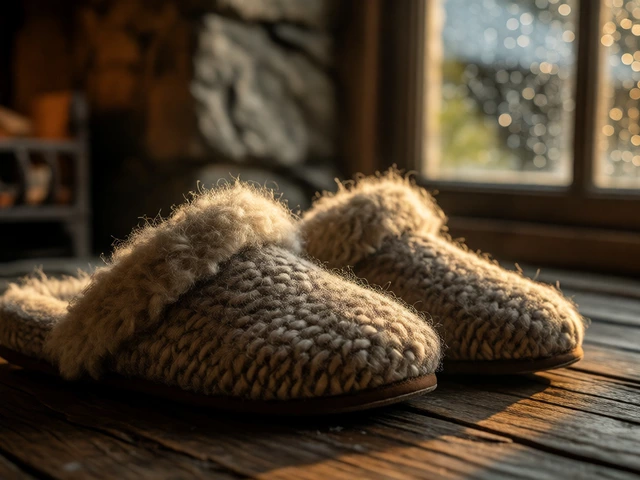 What Do the British Call Slippers? A Guide for Irish Readers
