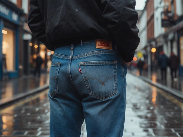 Which Brand is Famous for Jeans? A Guide for Irish Shoppers