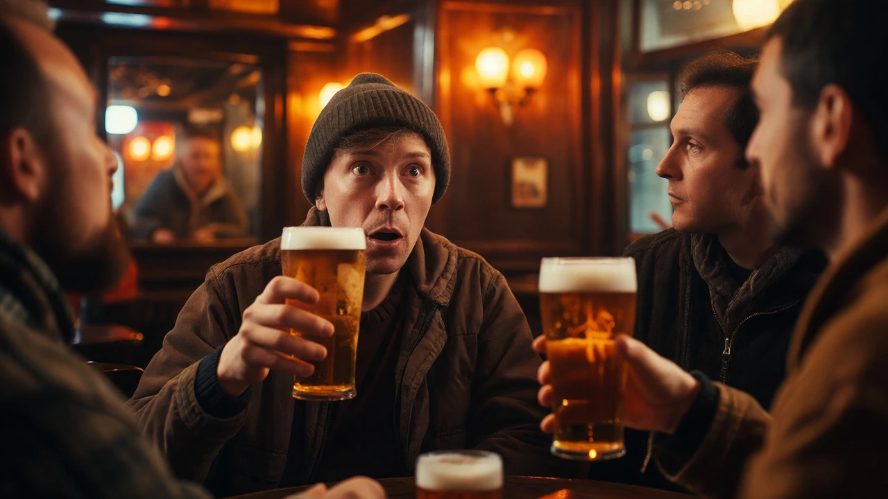 What Do Brits Say When They Toast? A Guide for Irish Travellers