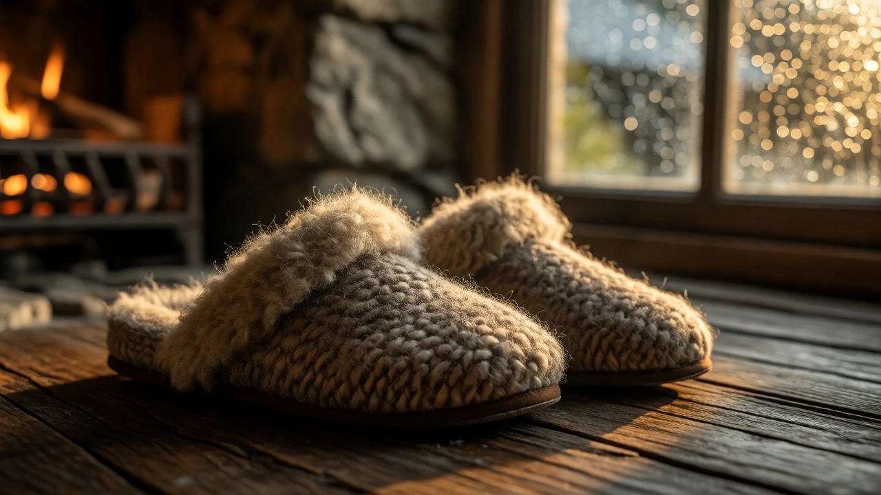 What Do the British Call Slippers? A Guide for Irish Readers
