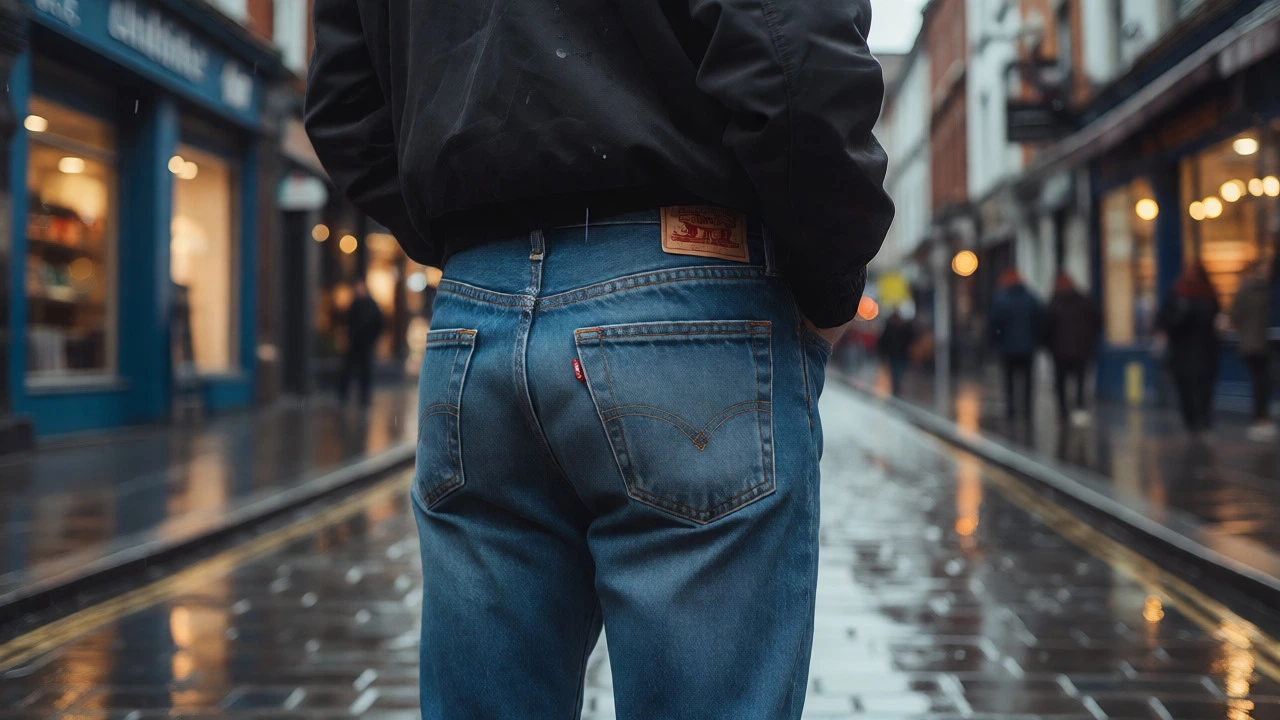 Which Brand is Famous for Jeans? A Guide for Irish Shoppers